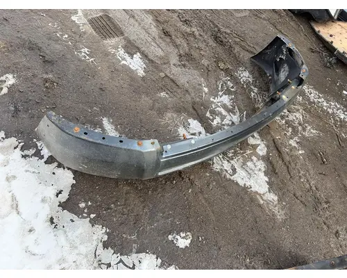 RAM  Bumper Assembly, Front