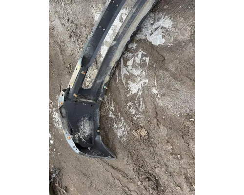 RAM  Bumper Assembly, Front