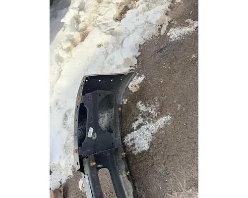 RAM  Bumper Assembly, Front