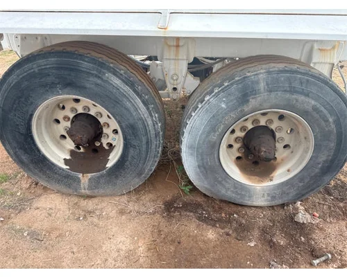 RANCH MFG., CO. SINGLE GATE BOTTOM DUMP Trailer For Sale