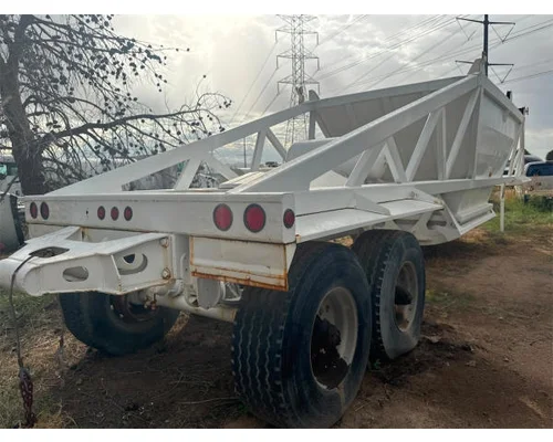 RANCH MFG., CO. SINGLE GATE BOTTOM DUMP Trailer For Sale