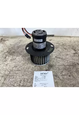 RED DOT CORP. RD-5-14192-0 Blower Motor (HVAC)