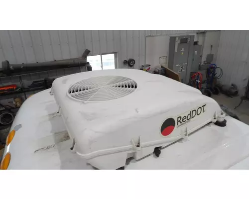 RED DOT R61010P AIR CONDITIONING, AUXILIARY