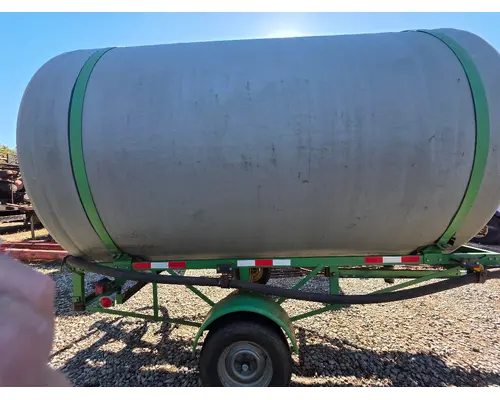RED EWALD, INC SWAB TANK TRAILER Trailer