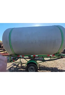 RED EWALD, INC SWAB TANK TRAILER Trailer