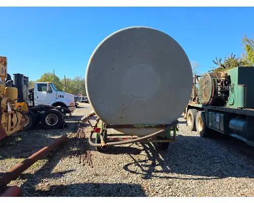 RED EWALD, INC SWAB TANK TRAILER Trailer