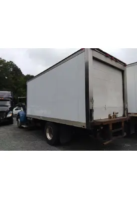 REEFER BOX 337 TRUCK BODIES, BOX VAN/FLATBED/UTILITY