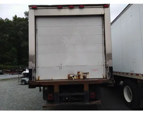 REEFER BOX 337 TRUCK BODIES, BOX VANFLATBEDUTILITY