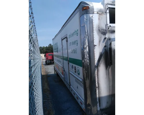 REEFER BOX 4300 TRUCK BODIES, BOX VANFLATBEDUTILITY