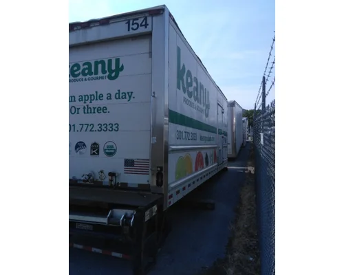 REEFER BOX 4300 TRUCK BODIES, BOX VANFLATBEDUTILITY