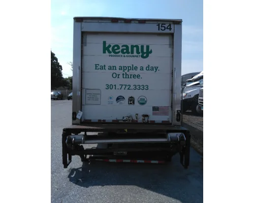 REEFER BOX 4300 TRUCK BODIES, BOX VANFLATBEDUTILITY