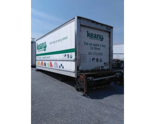 REEFER BOX 4300 TRUCK BODIES, BOX VANFLATBEDUTILITY