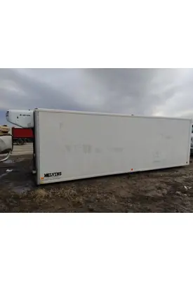 REEFER BOX JOHNSON TRUCK BODIES, BOX VAN/FLATBED/UTILITY