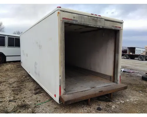 REEFER BOX JOHNSON TRUCK BODIES, BOX VANFLATBEDUTILITY