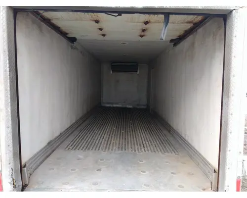 REEFER BOX JOHNSON TRUCK BODIES, BOX VANFLATBEDUTILITY