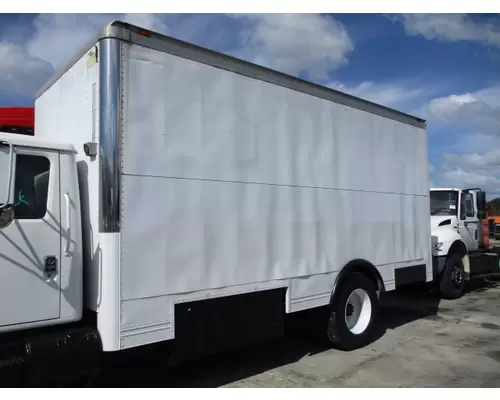 REEFER BOX KIDRON TRUCK BODIES, BOX VANFLATBEDUTILITY