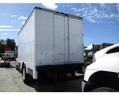 REEFER BOX KIDRON TRUCK BODIES, BOX VANFLATBEDUTILITY