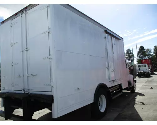 REEFER BOX KIDRON TRUCK BODIES, BOX VANFLATBEDUTILITY