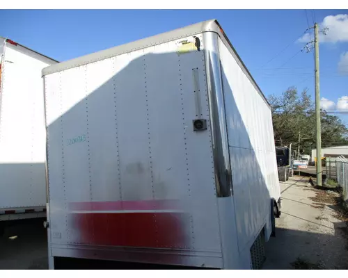 REEFER BOX KIDRON TRUCK BODIES, BOX VANFLATBEDUTILITY