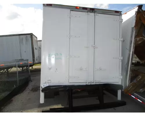 REEFER BOX KIDRON TRUCK BODIES, BOX VANFLATBEDUTILITY