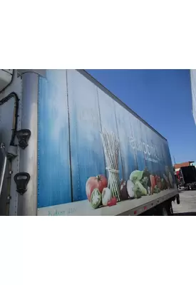REEFER BOX KIDRON TRUCK BODIES, BOX VAN/FLATBED/UTILITY