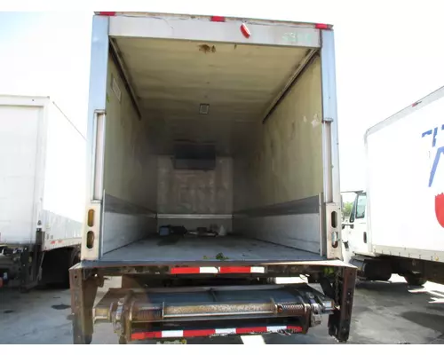 REEFER BOX KIDRON TRUCK BODIES, BOX VANFLATBEDUTILITY