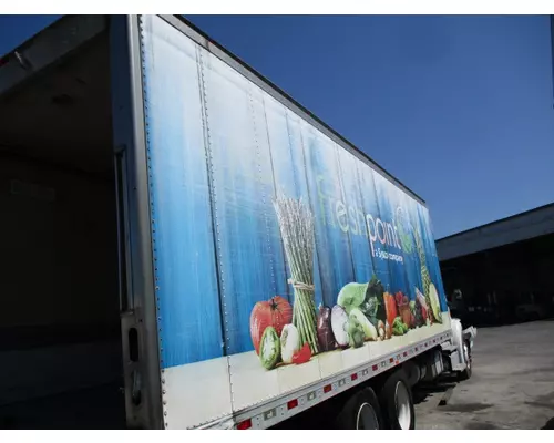 REEFER BOX KIDRON TRUCK BODIES, BOX VANFLATBEDUTILITY