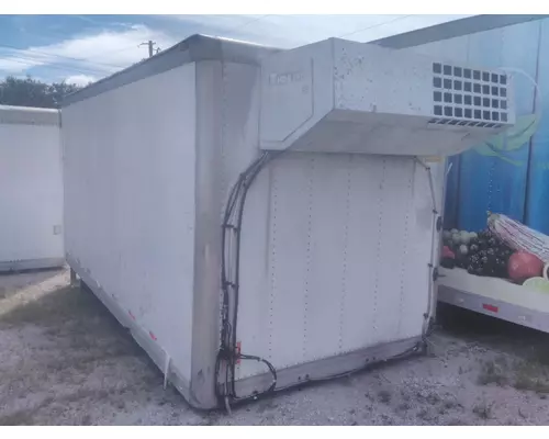 REEFER BOX KIDRON TRUCK BODIES, BOX VANFLATBEDUTILITY