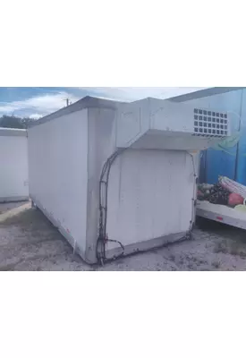 REEFER BOX KIDRON TRUCK BODIES, BOX VAN/FLATBED/UTILITY