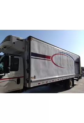 REEFER BOX KIDRON TRUCK BODIES, BOX VAN/FLATBED/UTILITY