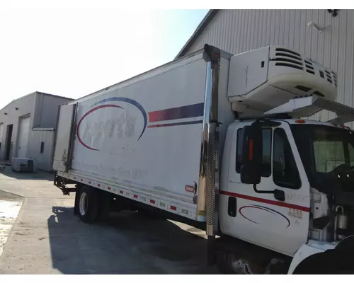 REEFER BOX KIDRON TRUCK BODIES, BOX VANFLATBEDUTILITY