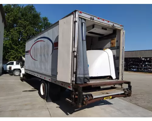 REEFER BOX KIDRON TRUCK BODIES, BOX VANFLATBEDUTILITY