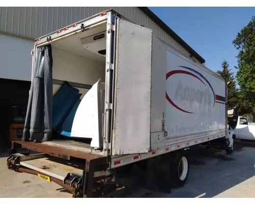 REEFER BOX KIDRON TRUCK BODIES, BOX VANFLATBEDUTILITY