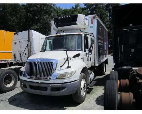 REEFER BOX KIDRON TRUCK BODIES, BOX VANFLATBEDUTILITY