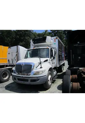 REEFER BOX KIDRON TRUCK BODIES, BOX VAN/FLATBED/UTILITY