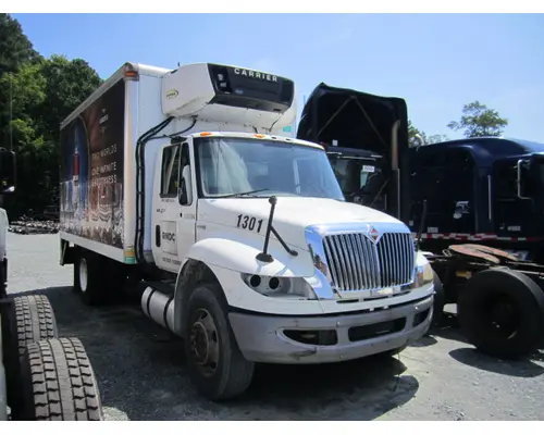 REEFER BOX KIDRON TRUCK BODIES, BOX VANFLATBEDUTILITY