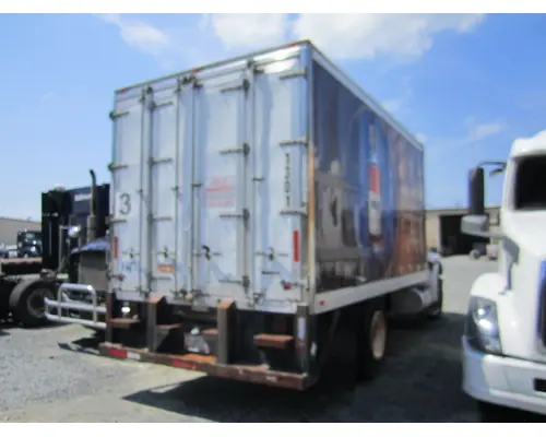 REEFER BOX KIDRON TRUCK BODIES, BOX VANFLATBEDUTILITY