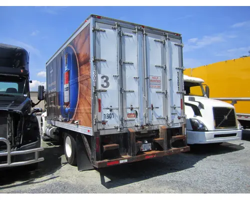 REEFER BOX KIDRON TRUCK BODIES, BOX VANFLATBEDUTILITY