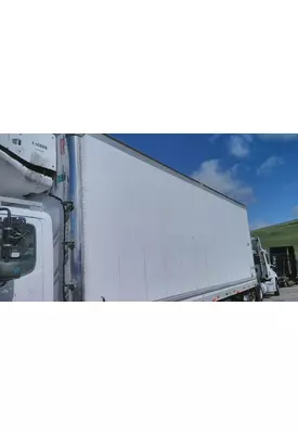 REEFER BOX KIDRON TRUCK BODIES, BOX VAN/FLATBED/UTILITY