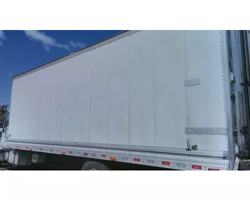 REEFER BOX KIDRON TRUCK BODIES, BOX VANFLATBEDUTILITY