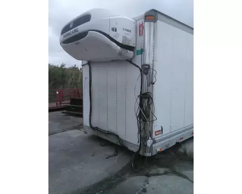 REEFER BOX KIDRON TRUCK BODIES, BOX VANFLATBEDUTILITY