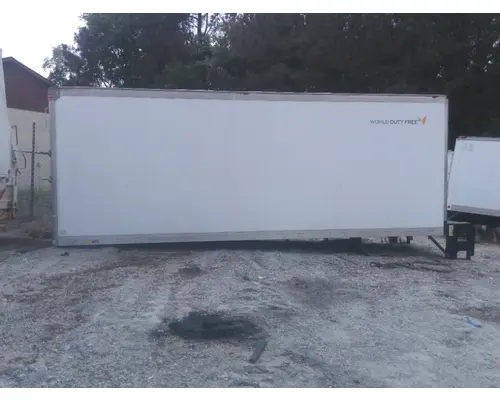 REEFER BOX MICKEY TRUCK BODIES, BOX VANFLATBEDUTILITY