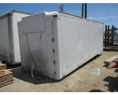 REEFER BOX MORGAN TRUCK BODIES, BOX VANFLATBEDUTILITY