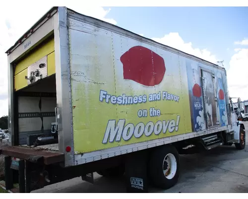 REEFER BOX MORGAN TRUCK BODIES, BOX VANFLATBEDUTILITY