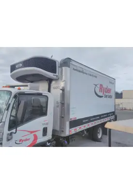 REEFER BOX MORGAN TRUCK BODIES, BOX VAN/FLATBED/UTILITY