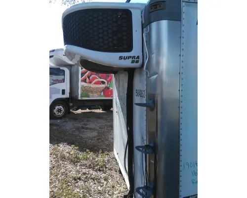 REEFER BOX MORGAN TRUCK BODIES, BOX VANFLATBEDUTILITY