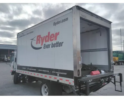 REEFER BOX MORGAN TRUCK BODIES, BOX VANFLATBEDUTILITY