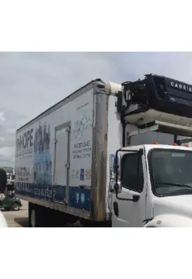 REEFER BOX MORGAN TRUCK BODIES, BOX VAN/FLATBED/UTILITY