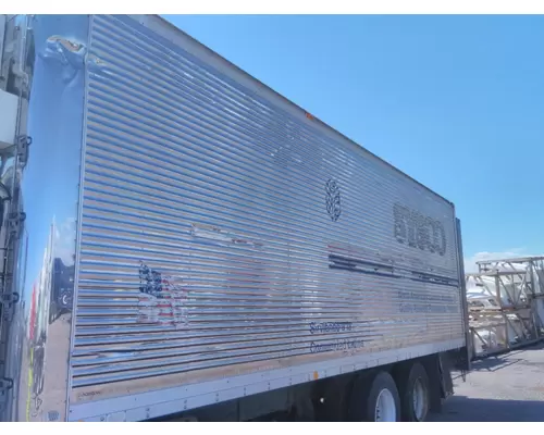 REEFER BOX MORGAN TRUCK BODIES, BOX VANFLATBEDUTILITY