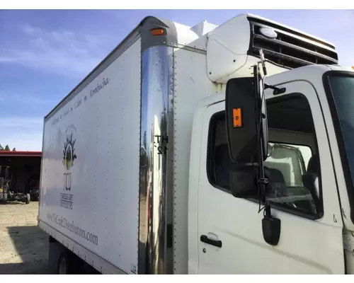 REEFER BOX MORGAN TRUCK BODIES, BOX VANFLATBEDUTILITY